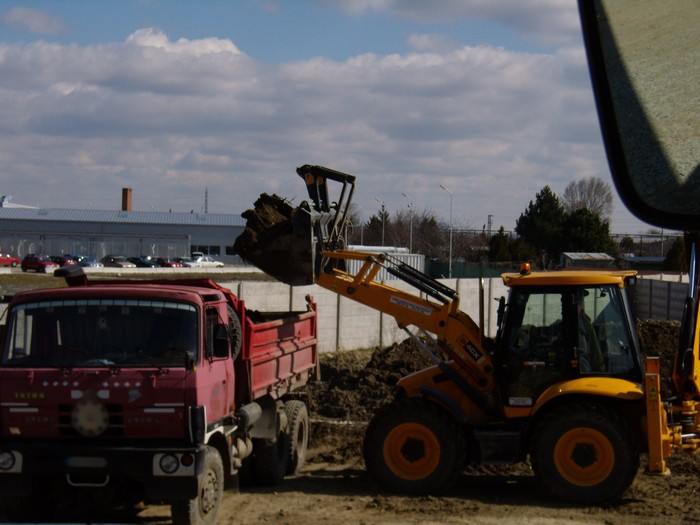 kliknite pre zväčšenie Zemne prace