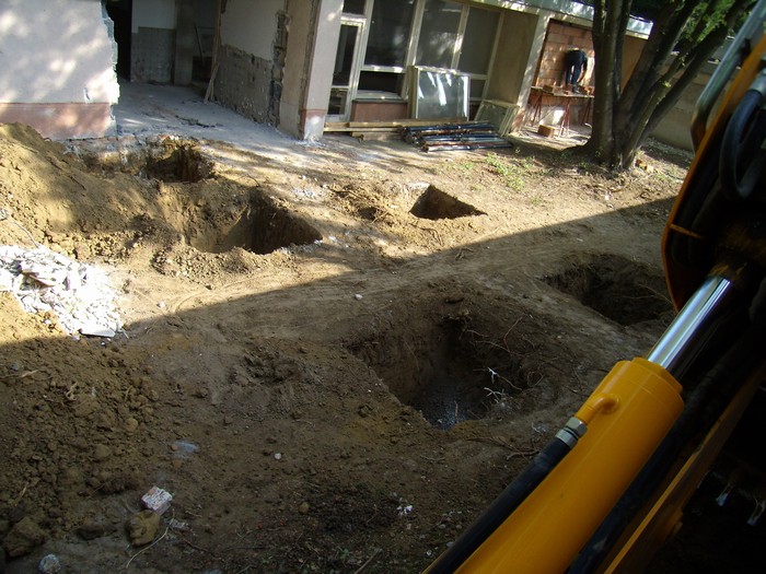 kliknite pre zväčšenie Základové patky